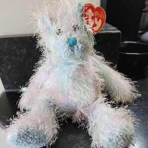 Ty Punkies 2002 Twizzles Bear